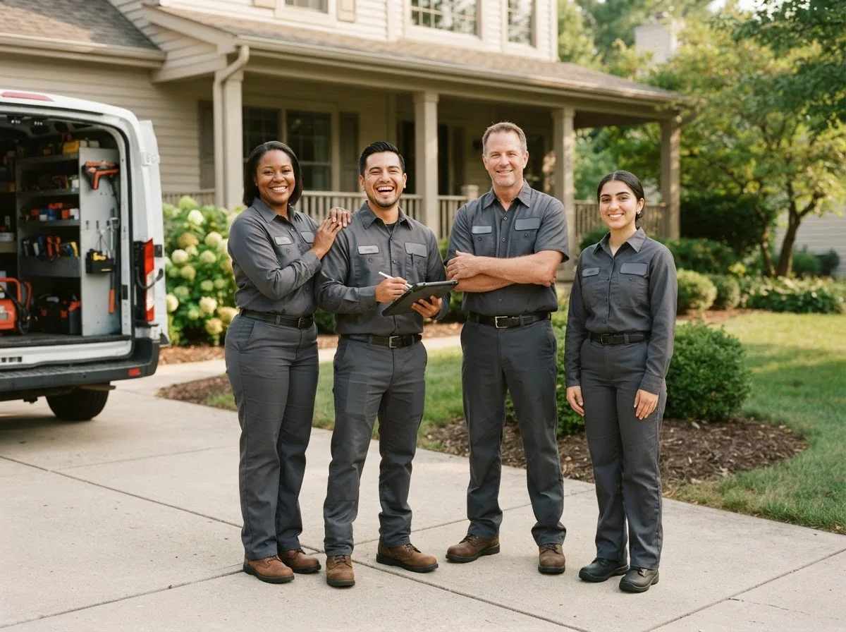 Licensed pest control technician near Meldrim, GA